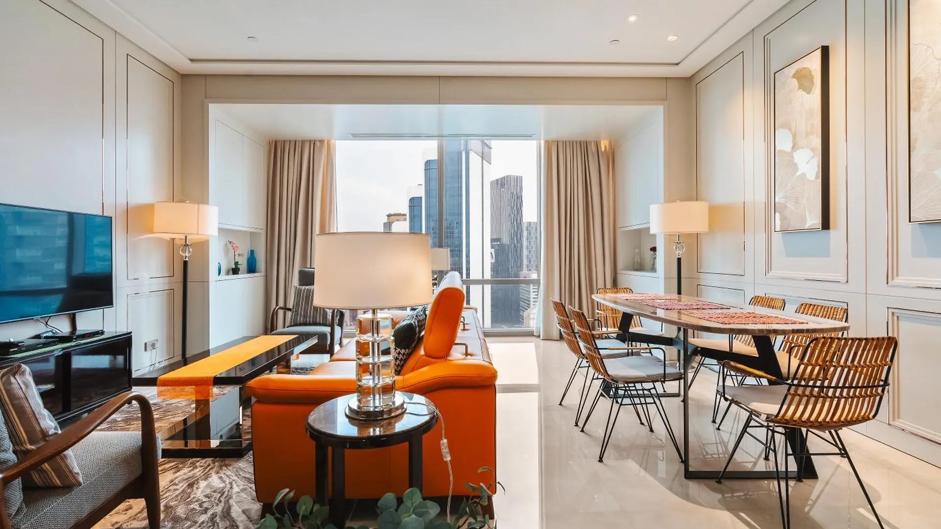 Luxury 2Br Designer Suite Above Pavilion Mall Kuala Lumpur