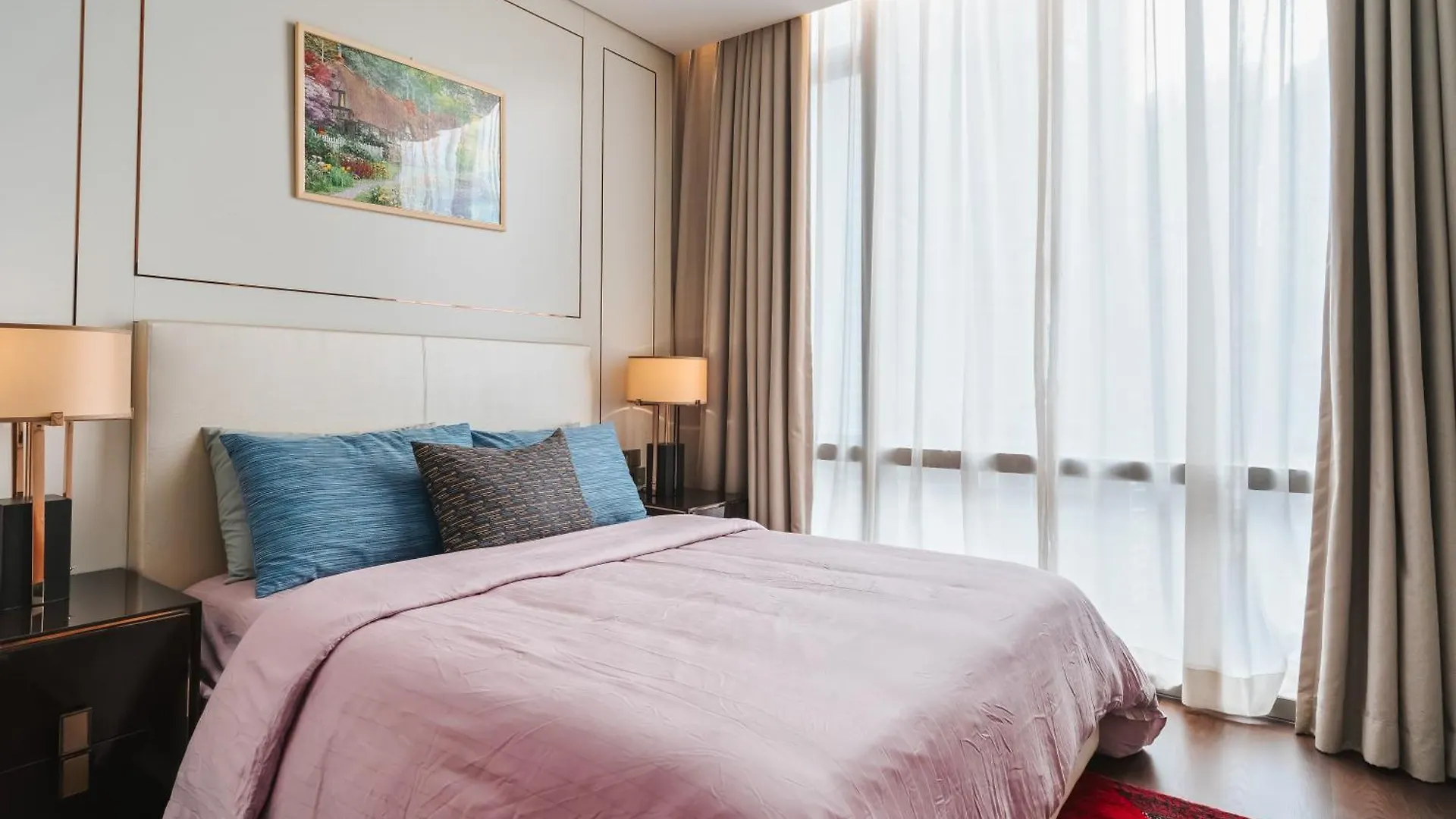 Luxury 2Br Designer Suite Above Pavilion Mall Kuala Lumpur Apartment