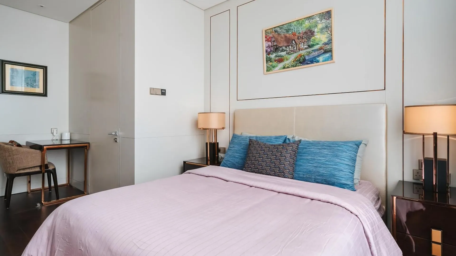Luxury 2Br Designer Suite Above Pavilion Mall Kuala Lumpur Ma­lay­sia